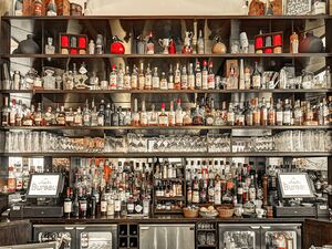 Vintage Bar
