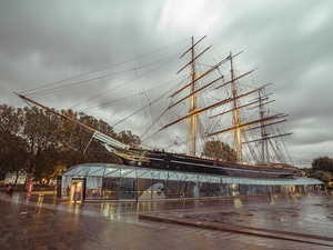 The Cutty Sark