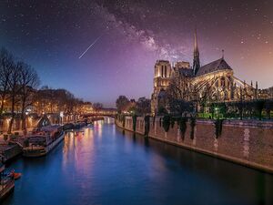 Notre Dame de Paris 1