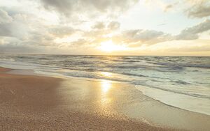 Beach Sunset