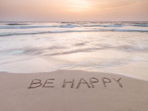 Be Happy Beaach
