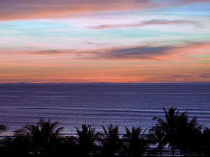 Beach Sunset