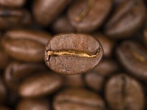 Coffee beans