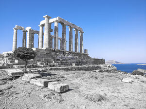 Poseidon Temple