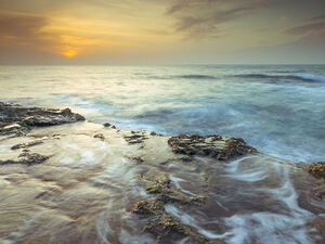 Coastal Radiance