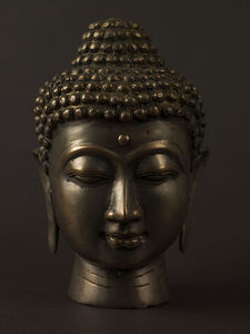 Bronze Buddha