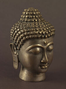 Bronze Buddha