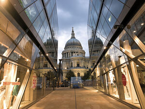 Iconic Cathedral