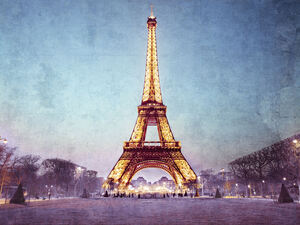 Eiffel Tower