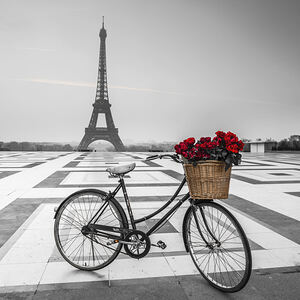 Bike Ride to Romance
