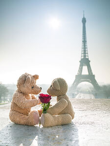 Romantic Paris
