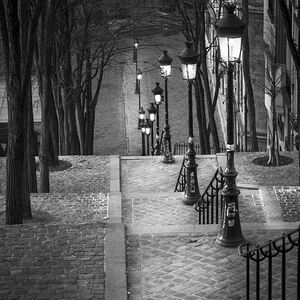 Montmartre Stairway