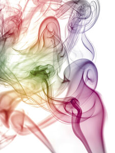 Smoke Art