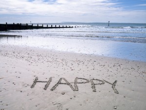 HAPPY
