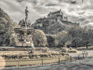 Edinburgh Castle