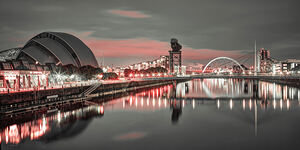 Glasgow Night