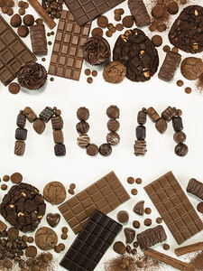 Mum Chocolate