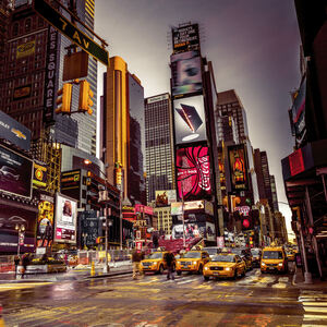 Urban Lights