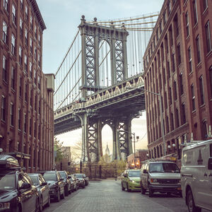Manhattan Bridge