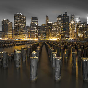 New York Skyline