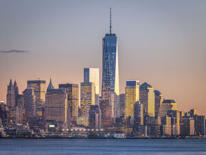 Manhattan Twilight