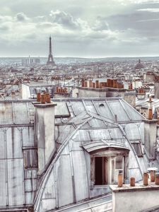Montmartre Rooftops