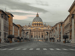 St. Peters Basilica