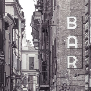Narrow street