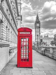 Telephone Booth