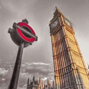 Where Big Ben Meets Urban Connectivity