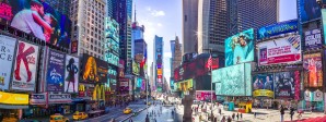Times Square, New York City
