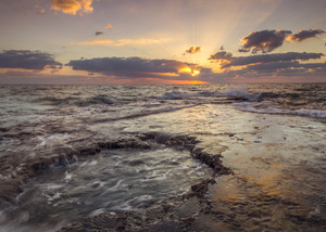 Beach Sunset