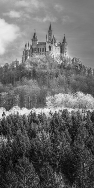 Hohenzollern Castle, Germany