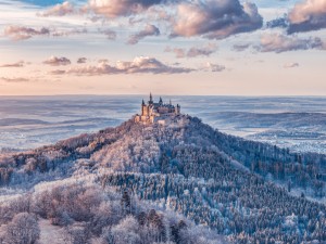 Hohenzollern Castle, Germany
