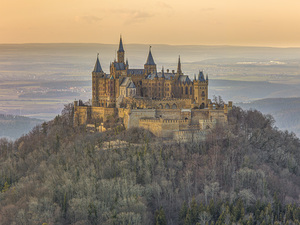 Hohenzollern Castle