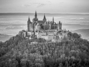 Hohenzollern Castle, Germany