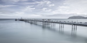Llandudno Pier, North Wales