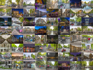 Amsterdam Kaleidoscope