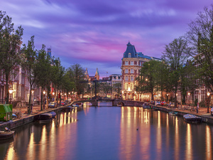 Amsterdams Evening Serenade