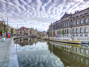 Amsterdam Reflections