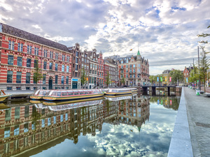 Mirror of Amsterdam