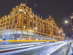 Harrods, London
