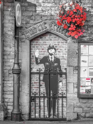 Old building in Tetbury