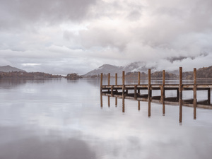 Derwentwater Pier