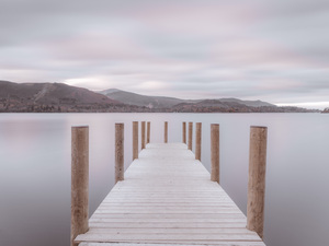 Derwentwater Pier