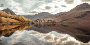 Still Lake, Buttermere, Lake District