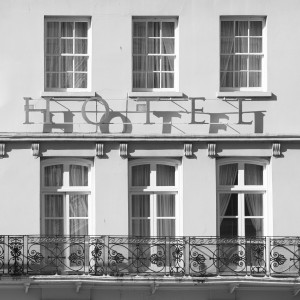 Hotel in Windosr