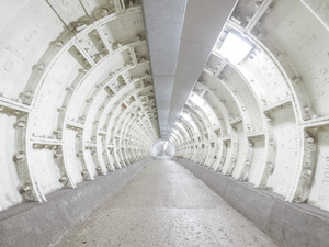Walkway Tunnel