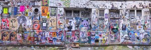 Graffiti, Brick Lane, London