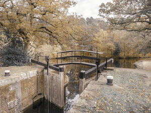 Canal Lock